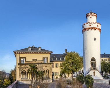 Bad Homburg kalede Kulesi