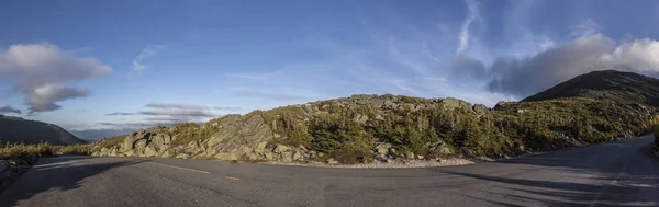 Vista desde Mount Washington en New Hampshire —  Fotos de Stock