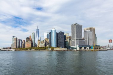 New York 'un silüeti 