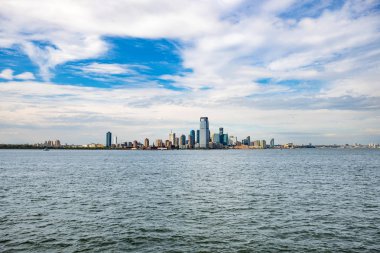 New York 'un silüeti 