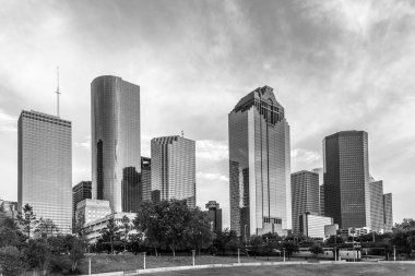 Skyline Houston, texas 