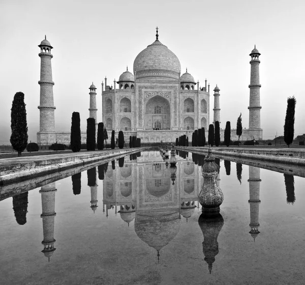Το Ταζ Μαχάλ στην Ινδία — Φωτογραφία Αρχείου
