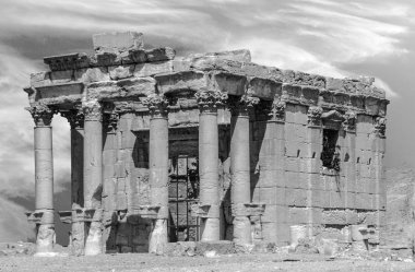 Palmyra Antik şehir