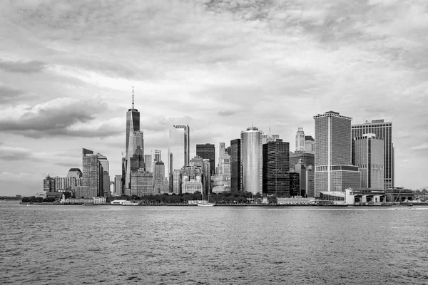 Skyline di New York — Foto Stock
