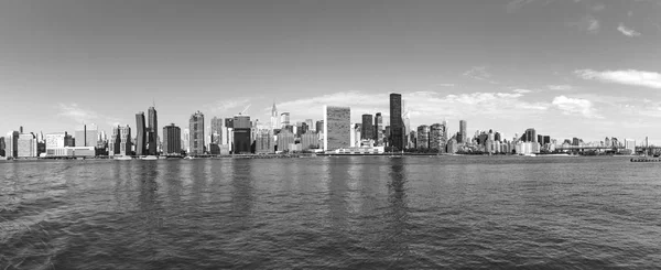 A New York-i panoráma — Stock Fotó