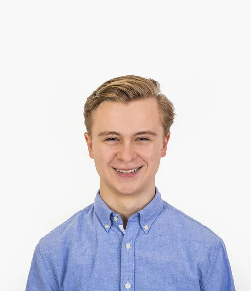 Bild - Rotschopf netter Teenager Bild - Rotschopf netter Teenager