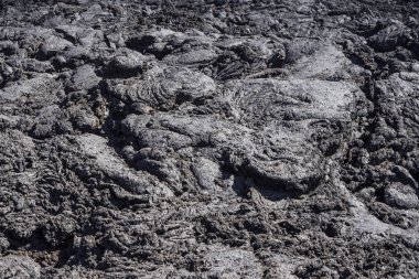 soğuk volkanik akışı ayrıntılı