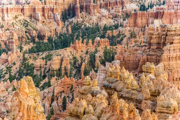 Paisagem cênica de Bryce canyon — Fotografia de Stock