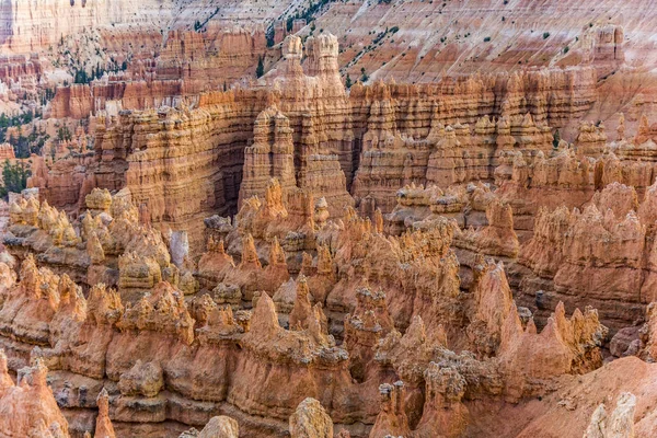 Γραφικό τοπίο Bryce canyon — Φωτογραφία Αρχείου