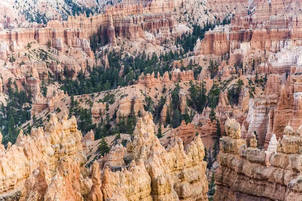 Paisagem cênica de Bryce canyon — Fotografia de Stock