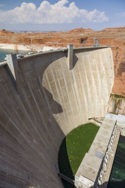 Glen canyon Barajı