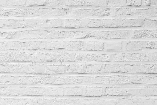 Armonico sfondo mattone bianco — Foto Stock