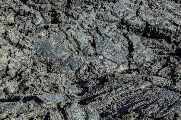 Камені Вулканічного Потоку Надають Красиву Природну Структуру — стокове фото