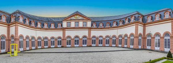 Weilburg Niemcy Listopada 2019 Zamek Weilburg Jest Jednym Najbardziej Znaczących — Zdjęcie stockowe