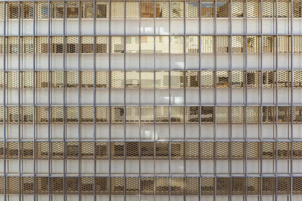 摩天大楼的外观 — 图库照片