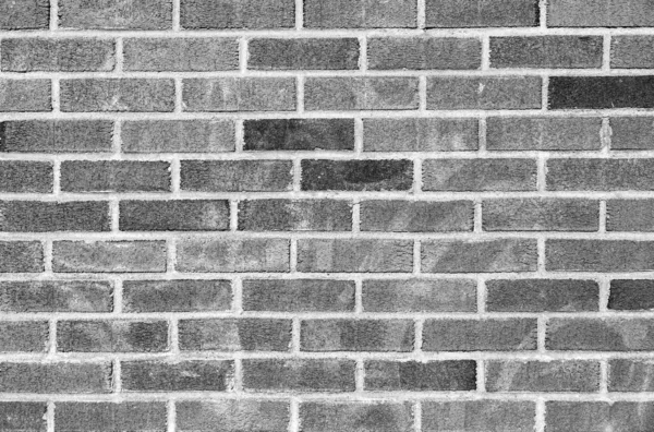오래 된 빈티지 벽돌 벽 고조파 패턴에 — 스톡 사진
