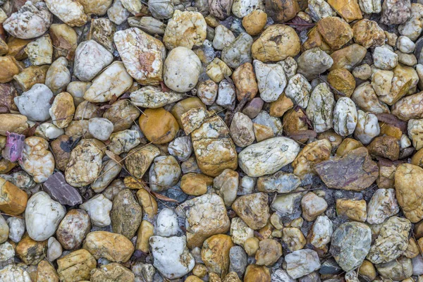 BACKGROUND OF HARMONIC PEBBLE STONES — Stock Photo, Image