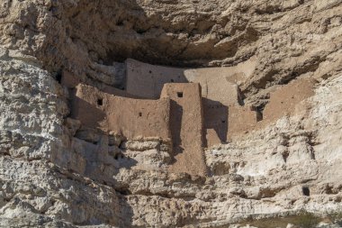 Montezuma Şatosu Ulusal Anıtı 