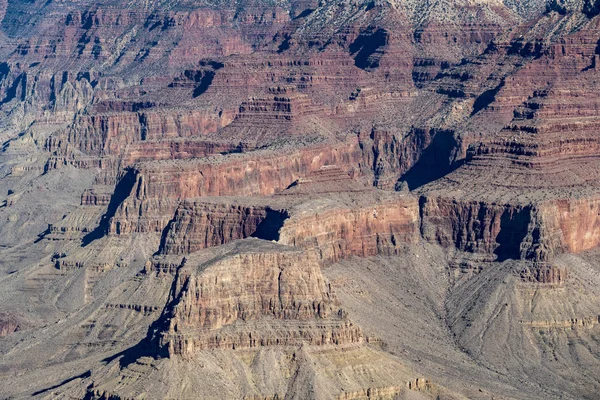 Vista panorámica del Gran Cañón — Foto de Stock