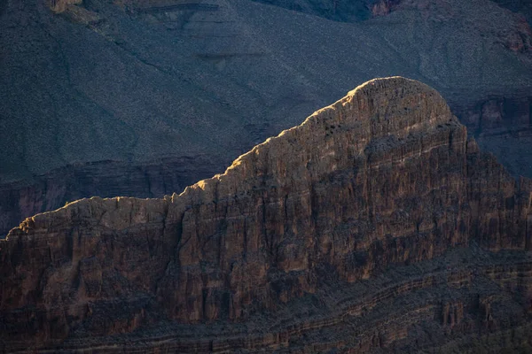 Vacker utsikt över Grand Canyon — Stockfoto