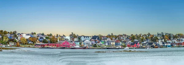 Scenic View Lunenburg Nova Scotia Canada — Stock Photo, Image