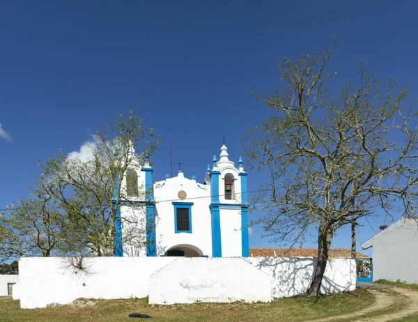 Gamla Kyrkan Nossa Senhora Cola Enrique Algarve Portugal — Stockfoto