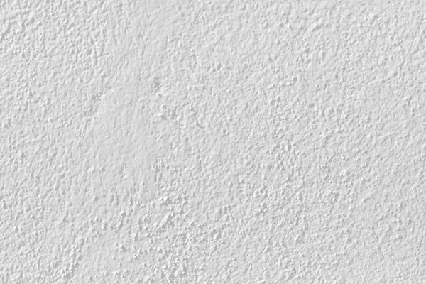 Parete Gesso Verniciato Bianco Con Struttura Come Sfondo Armonico — Foto Stock