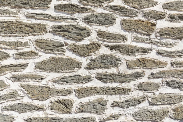 Pattern Grey Historic Wall — Stock Photo, Image