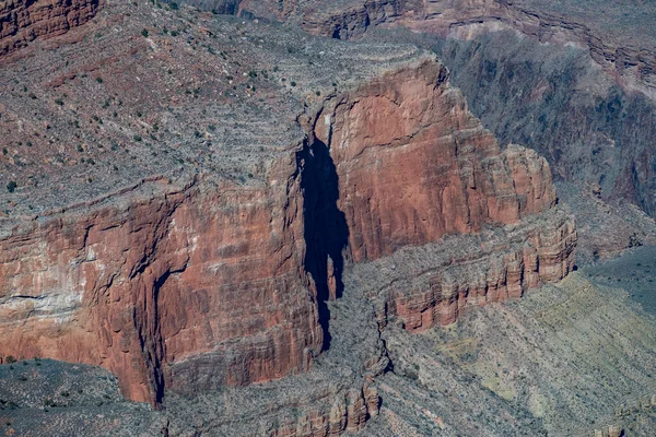Festői Kilátás Nyílik Grand Canyon Usa — Stock Fotó