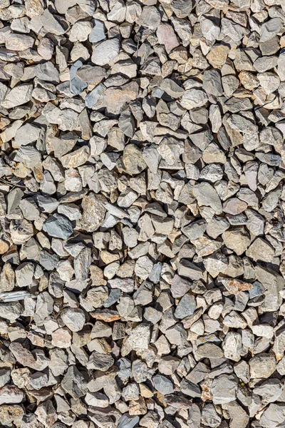 Background Pebble Stones Garden — Stock Photo, Image