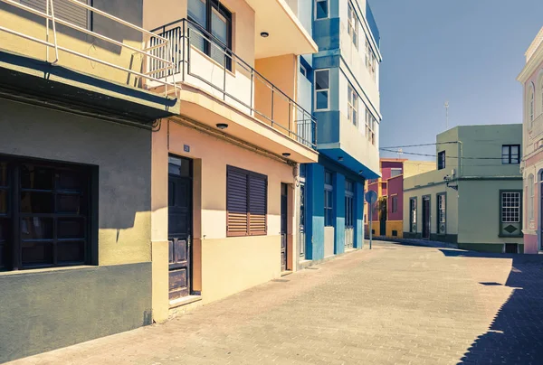 Tazacorte, La Palma, Islas Canarias — Foto de Stock