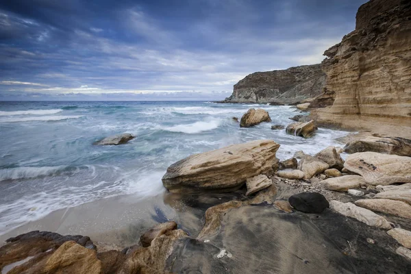 Cala del Plomo beach