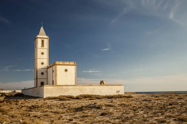 Las Salinas church