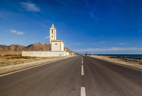 Las Salinas church