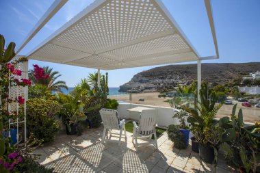 Çatı Bahçesi ve Teras