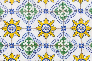 Azulejos fayans, Lizbon