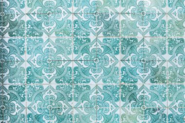 Azulejos fayans, Lizbon