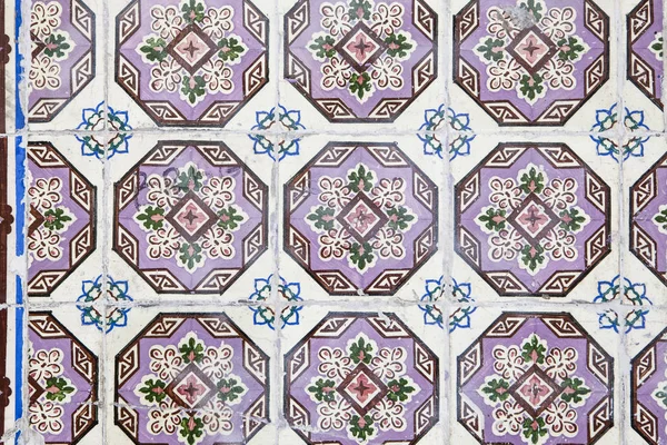 Azulejos fayans, Lizbon