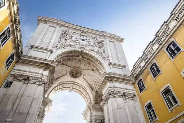 Rua Augusta Arch, Lizbon
