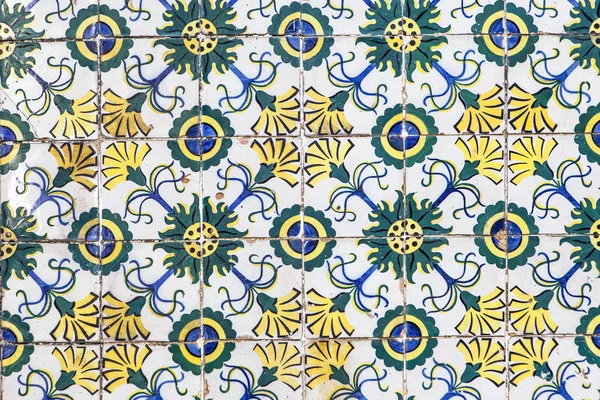 Azulejos fayans, Lizbon