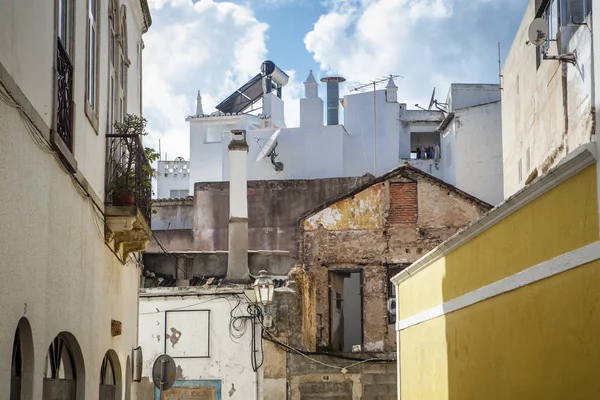 Streetview in Silves