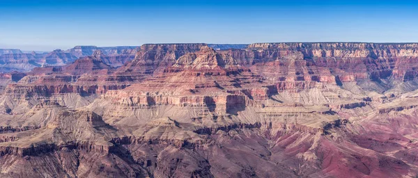 Büyük Kanyon overlook — Stok fotoğraf