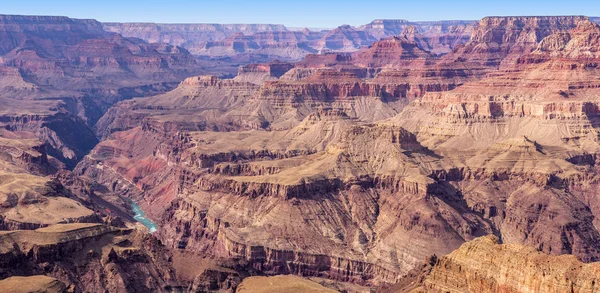 Grand Canyon Lipan Punto di vista — Foto Stock