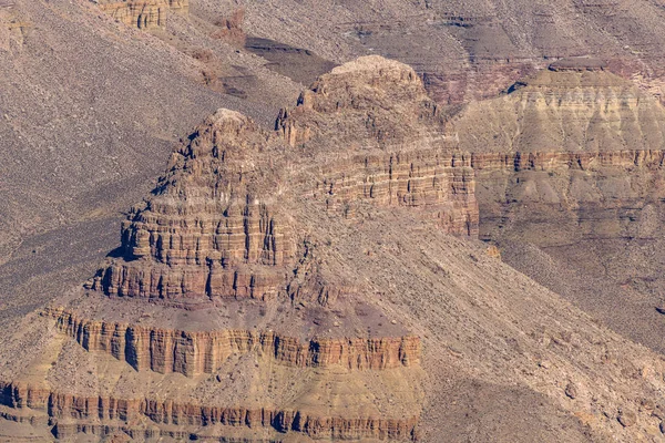 モランポイントからのグランドキャニオンの風景 — ストック写真