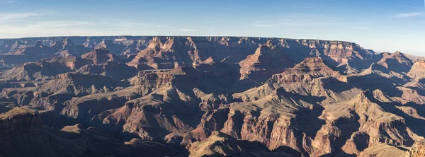 Paysage de la rive sud du Grand Canyon — Photo