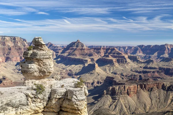 El Gran Cañón Donald Duck Rock — Foto de Stock