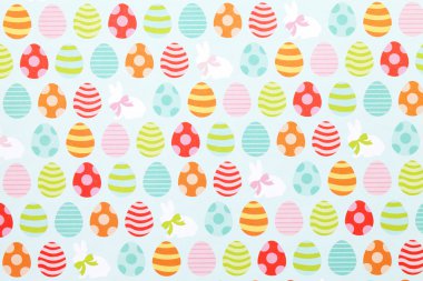 yumurta desen kağıt