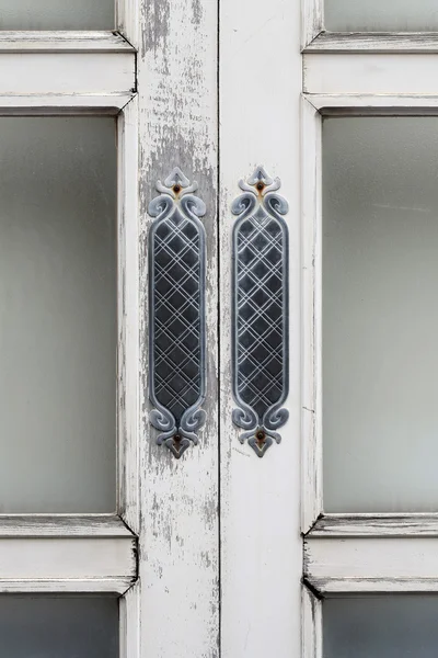 Old vintage window — Stock Photo, Image