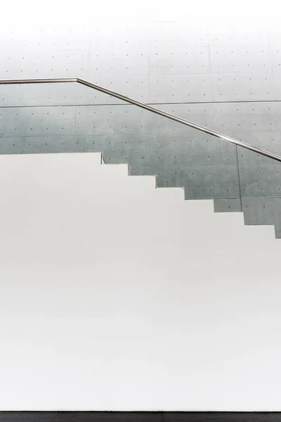 Detaljer av räcke och trappor — Stockfoto