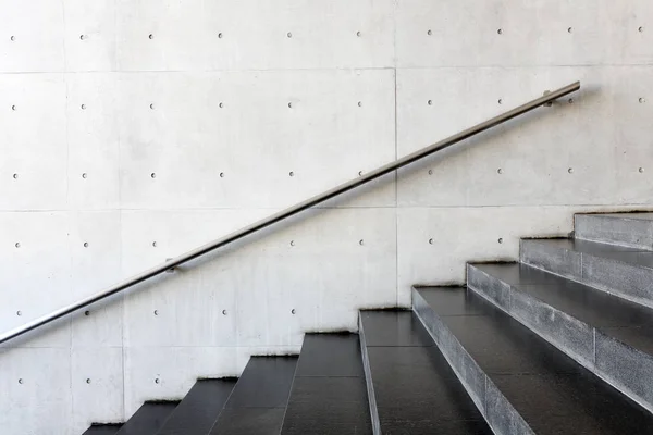 手すりと階段の詳細 — ストック写真